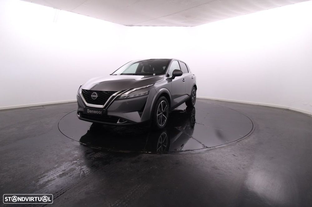 Nissan Qashqai 1.3 DIG-T Tekna Xtronic - 19