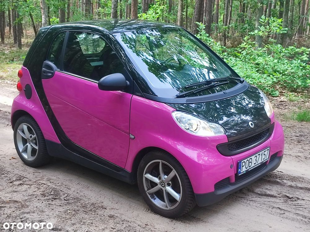 Smart Fortwo softouch edition cityflame micro hybrid drive - 7