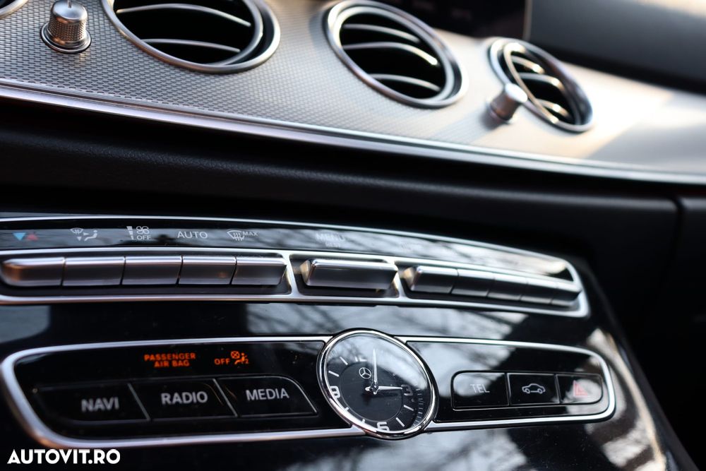 Mercedes-Benz E 220 d Aut. - 20