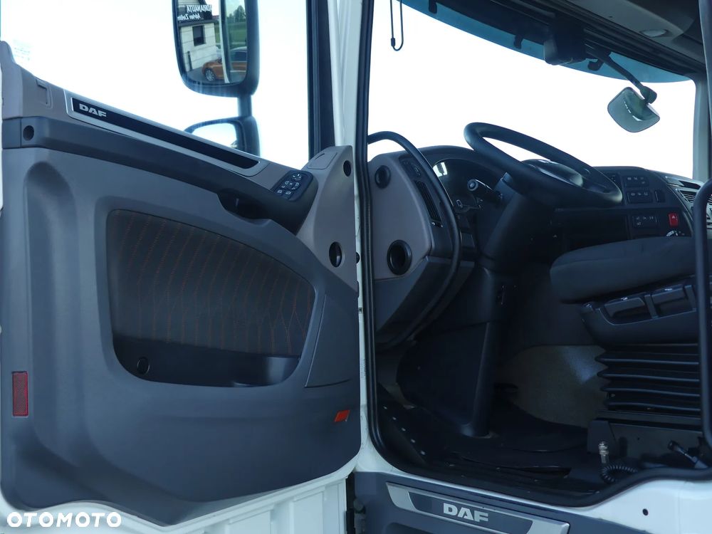 DAF XF 106.480 / LOW DECK / ZADBANY / SUPER SPACE CAB / - 25
