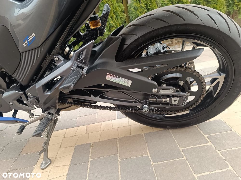 Zontes 125 Z2 - 7
