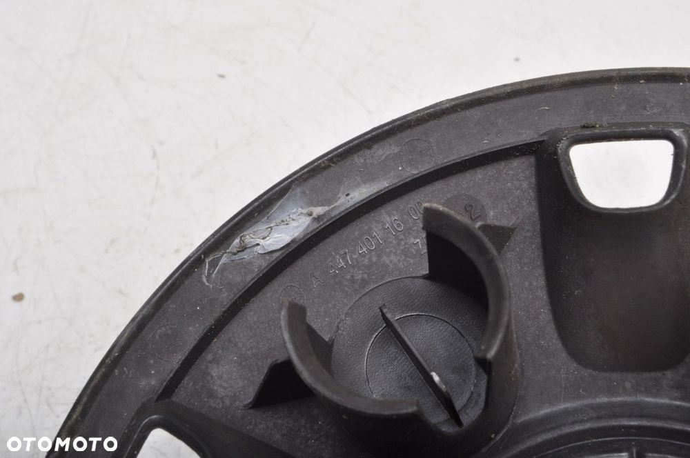 MERCEDES VITO W447 DEKIELEK ZAŚLEPKA KAPSEL FELGI ALUFELGI A4474011600 - 4