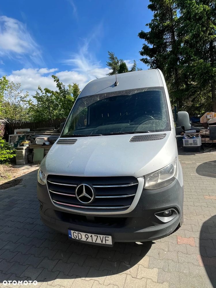 Mercedes-Benz SPRINTER - 1