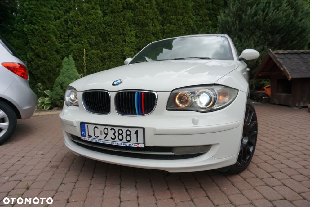 BMW Seria 1 - 1