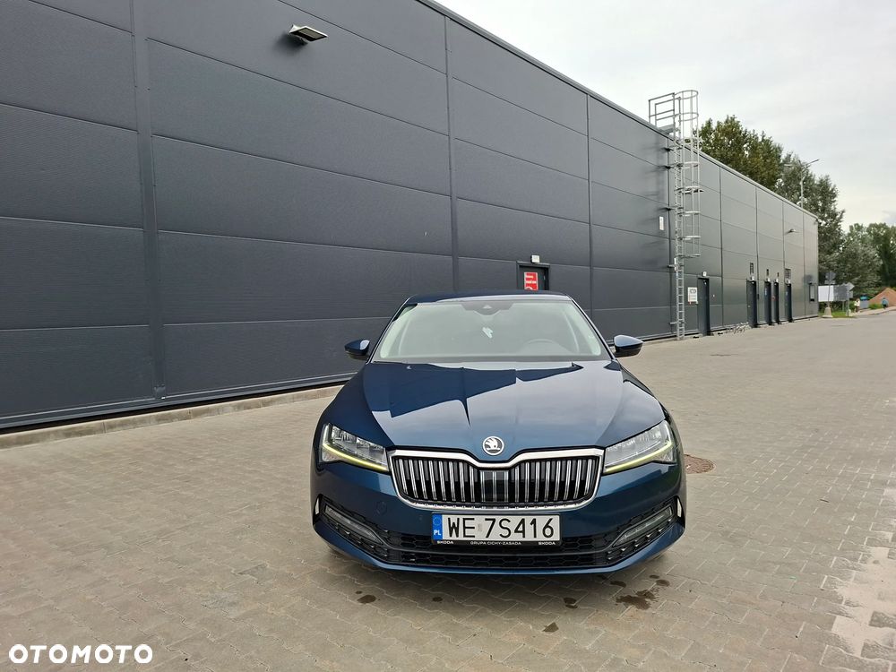 Skoda Superb 2.0 TDI SCR Ambition DSG - 5