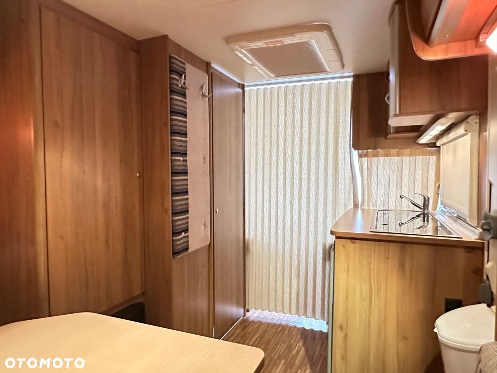 Burstner 460 TL z fakturą i gwarancją . JAK NOWY - ZOBACZ !!! - 16