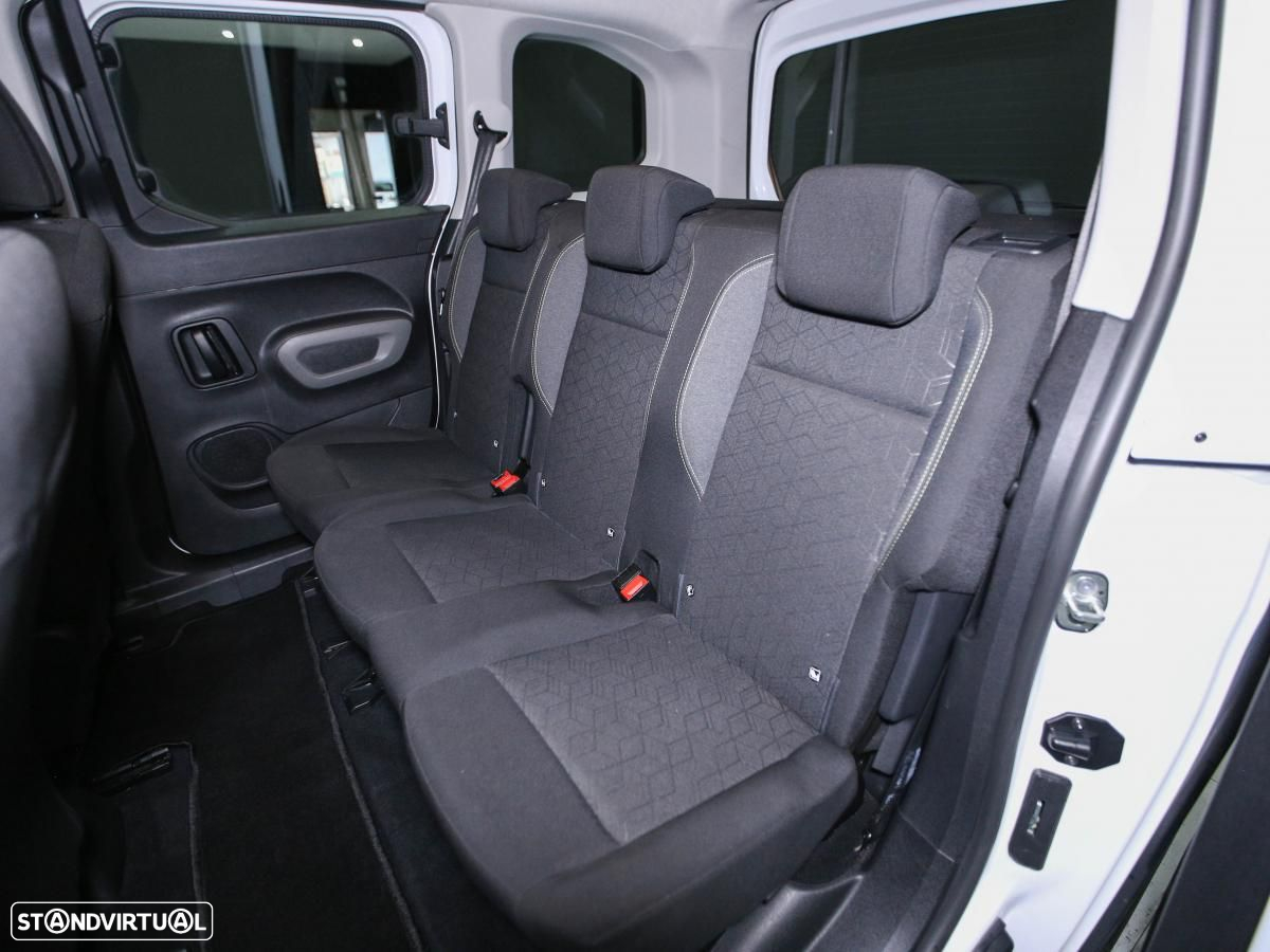 Peugeot Rifter 1.5 BlueHDi Active - 10