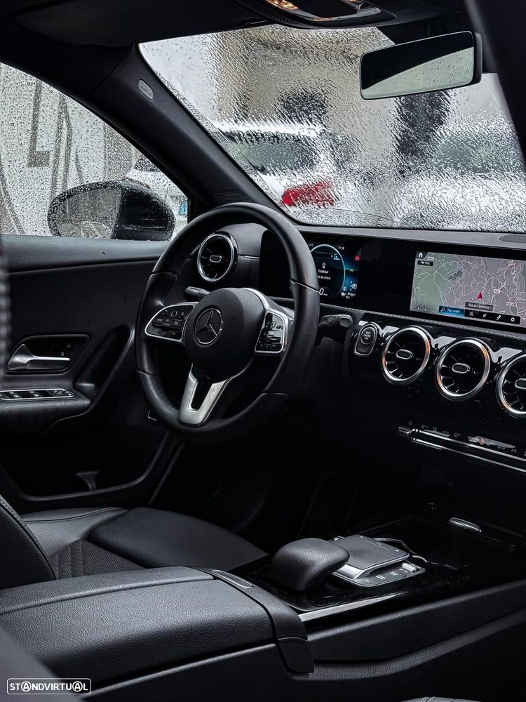 Mercedes-Benz A 250 e Style Plus - 11