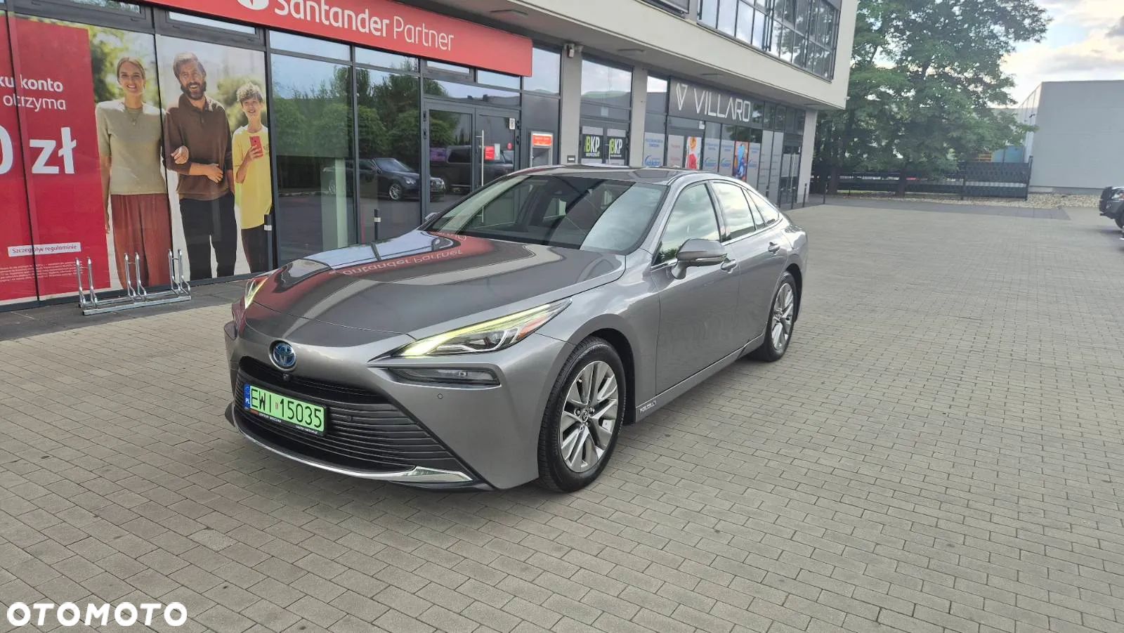 Toyota Mirai Prestige - 1