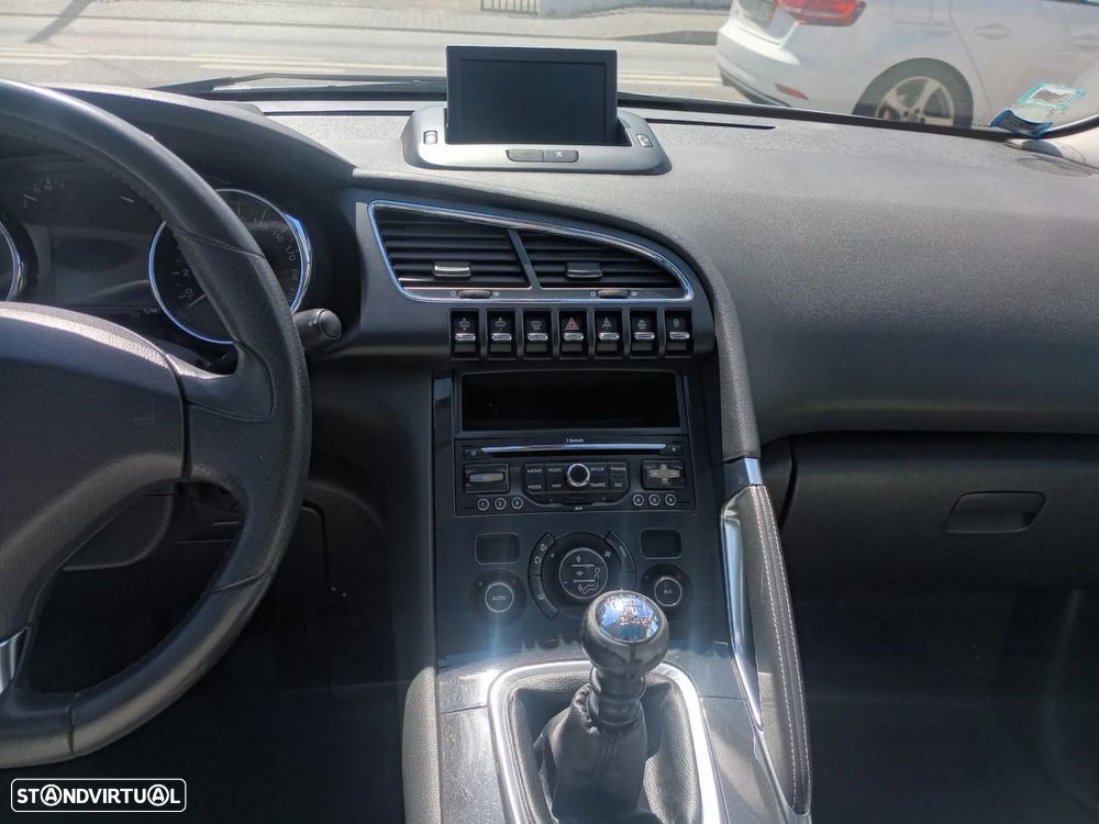 Peugeot 3008 1.6 HDi Roland Garros - 14