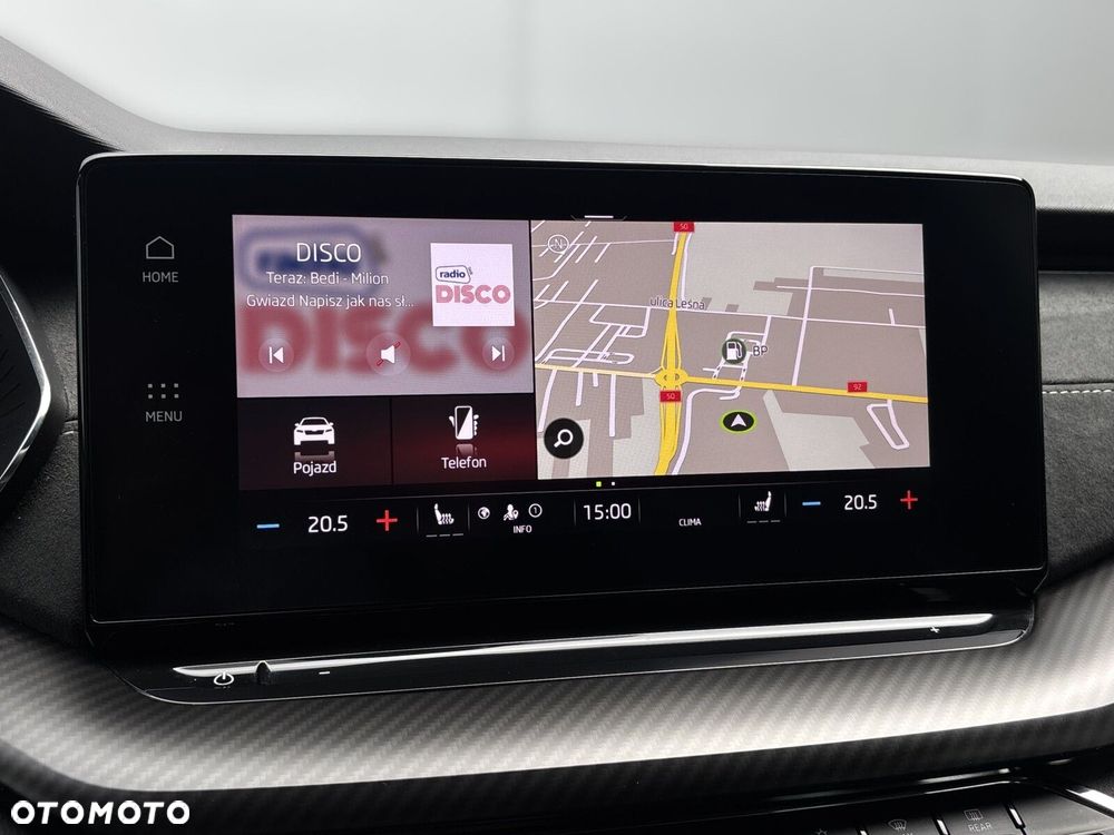 Skoda Octavia 2.0 TDI RS DSG - 19