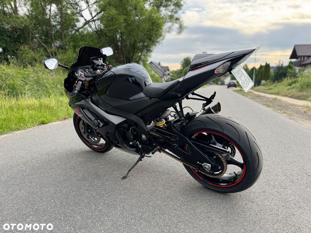 Suzuki GSX-R - 3