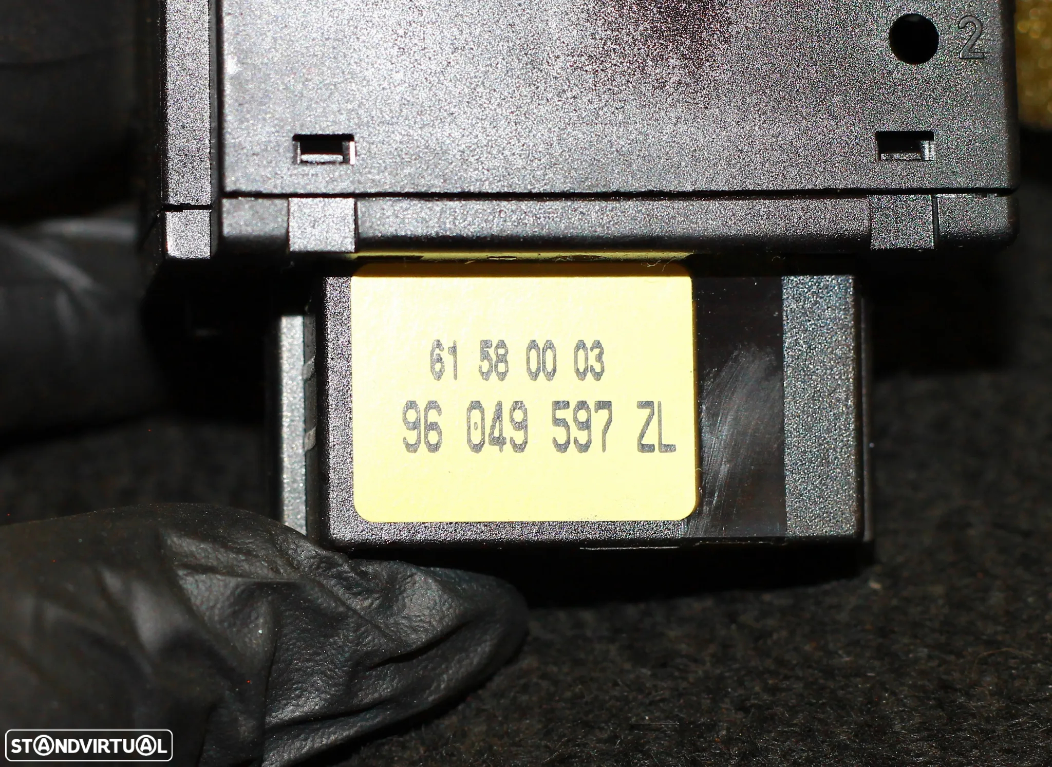 MANETE DO LIMPA PARA-BRISAS CITROËN SAXO - 5