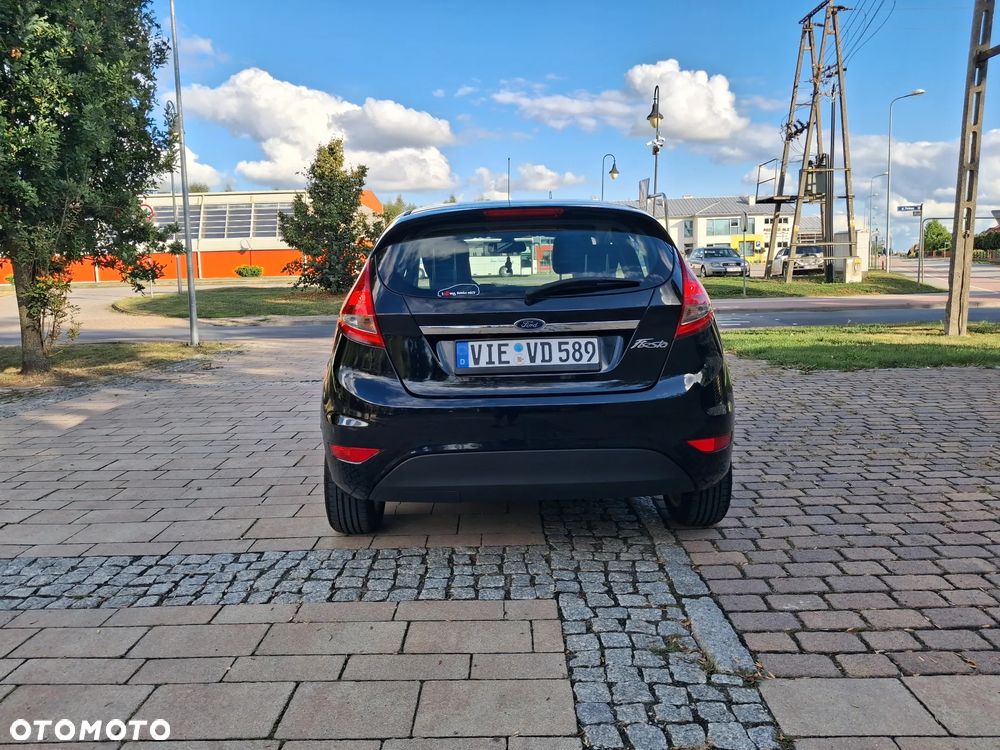 Ford Fiesta 1.4 Titanium - 4