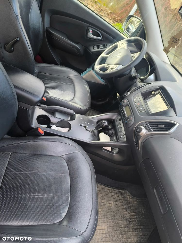 Hyundai ix35 2.0 CRDi Premium 4WD - 18