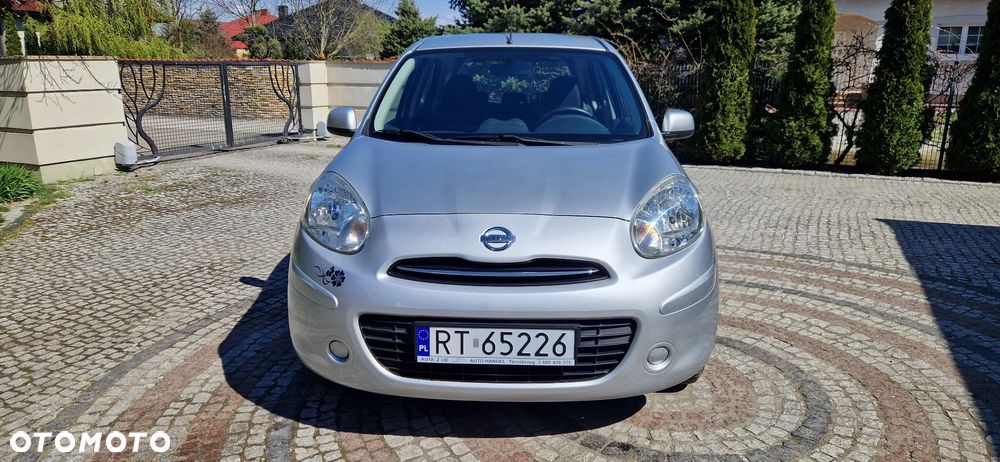 Nissan Micra 1.2 Acenta - 8