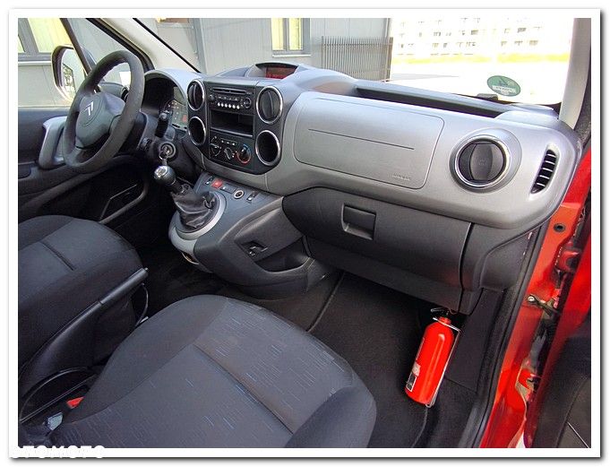 Citroën Berlingo 1.6 HDI Advance - 8