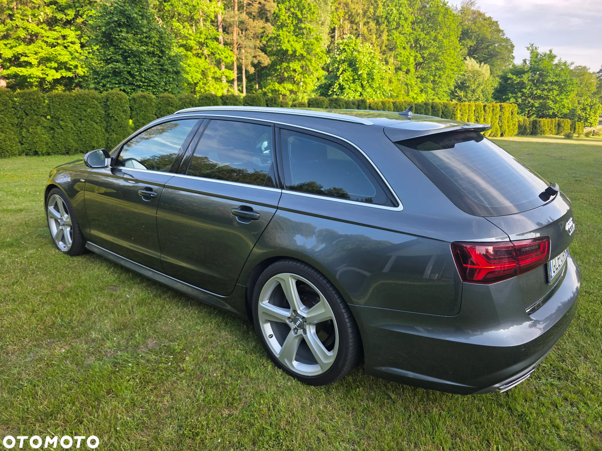 Audi A6 2.0 TDI ultra S tronic - 7