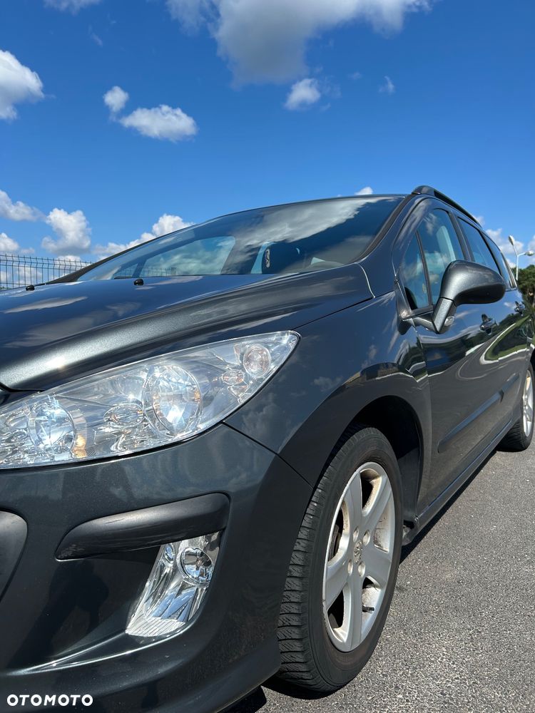 Peugeot 308 2009 photo 5