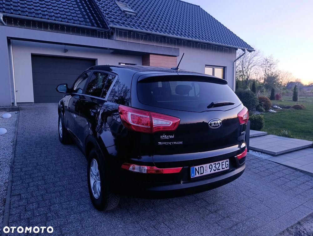 Kia Sportage 2.0 CRDI 4WD Fifa World Cup Edition - 18