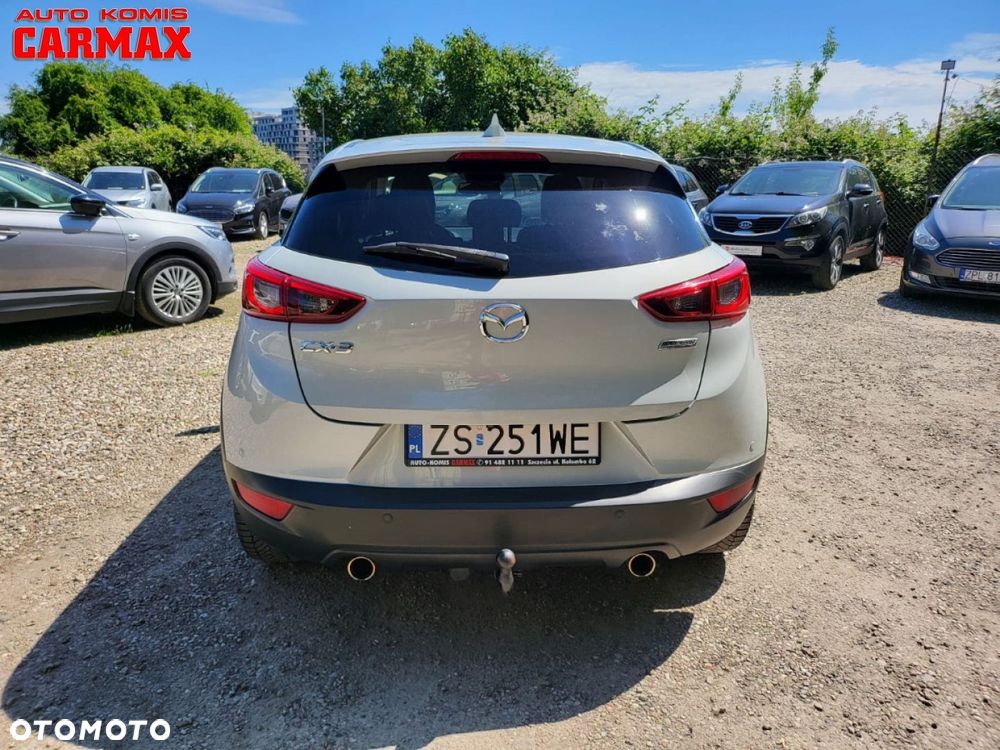 Mazda CX-3 2.0 Skyenergy - 7
