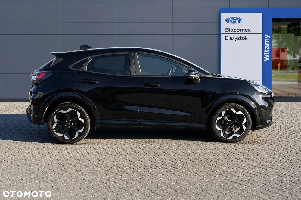 Ford Puma - 8