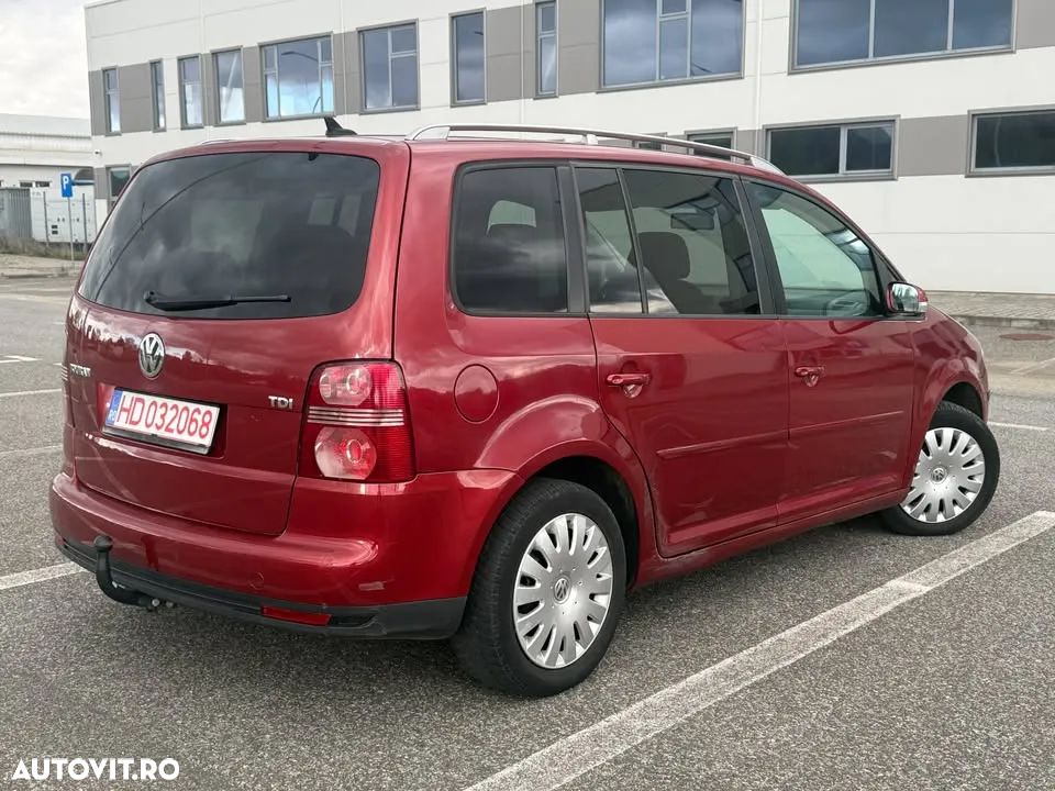 Volkswagen Touran 1.9 TDI United - 4
