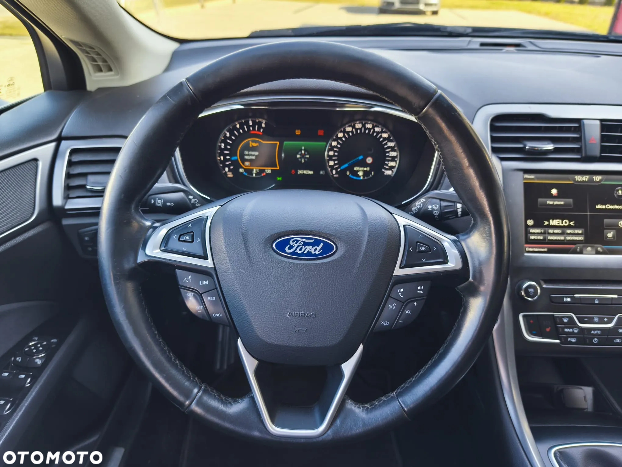 Ford Mondeo - 3