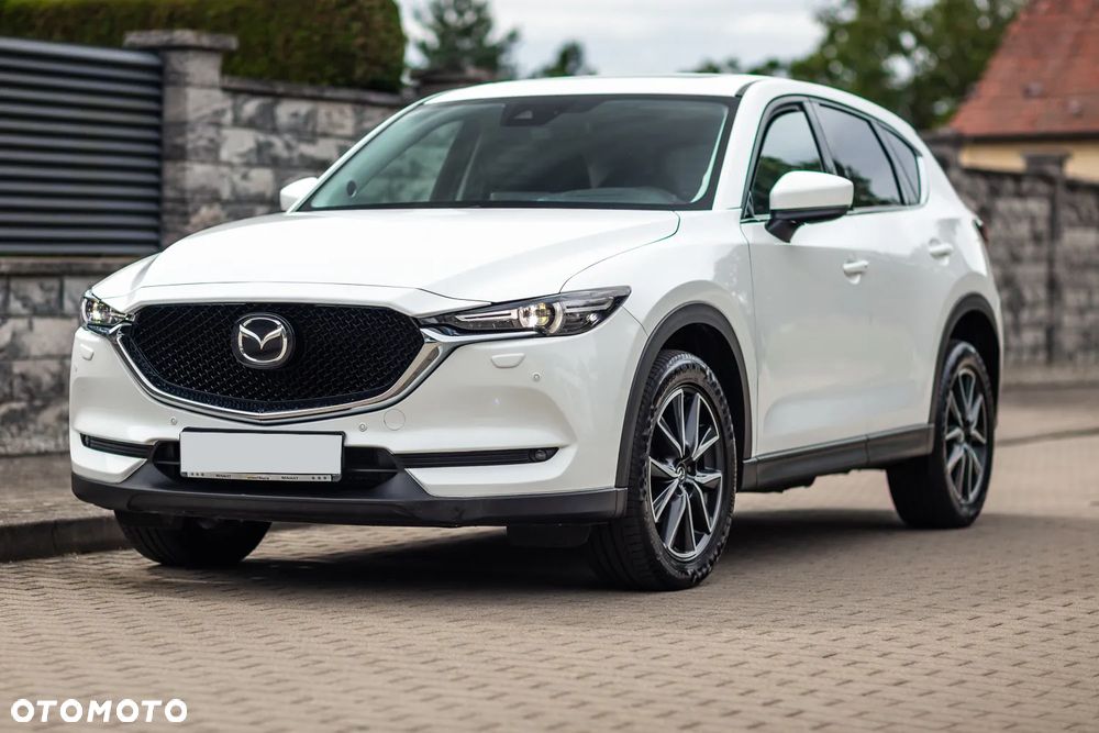 Mazda CX-5 SKYACTIV-D 175 Drive AWD Sports-Line - 3