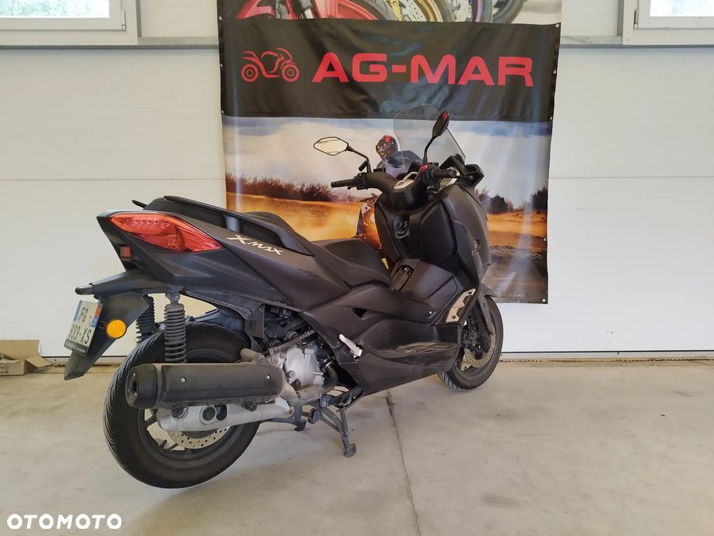 Yamaha X-max - 7