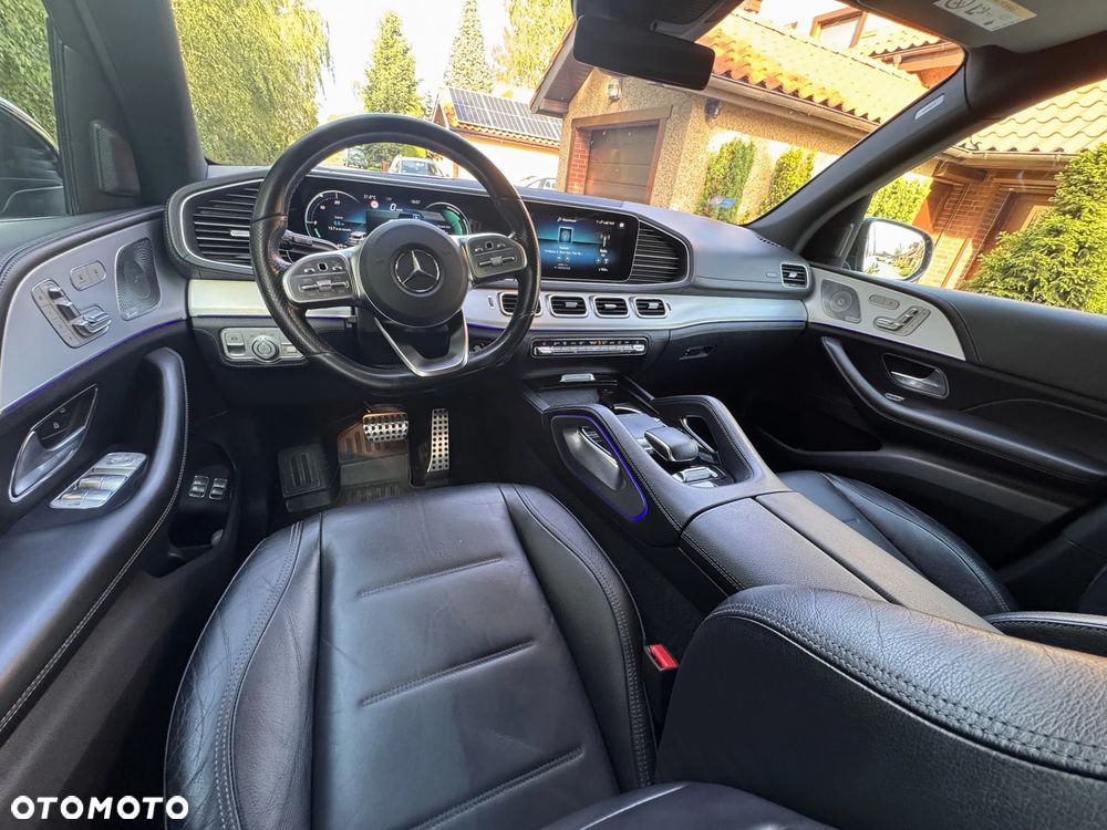 Mercedes-Benz GLE 400 d 4-Matic Premium - 19