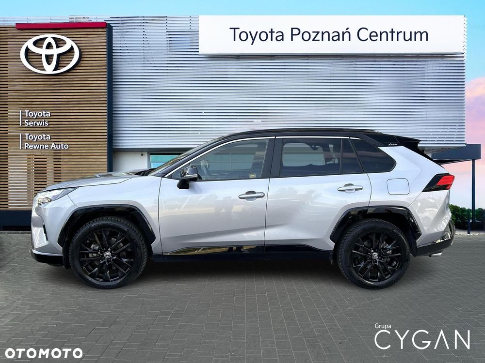Toyota RAV4 2.5 Hybrid Selection 4x4 - 2