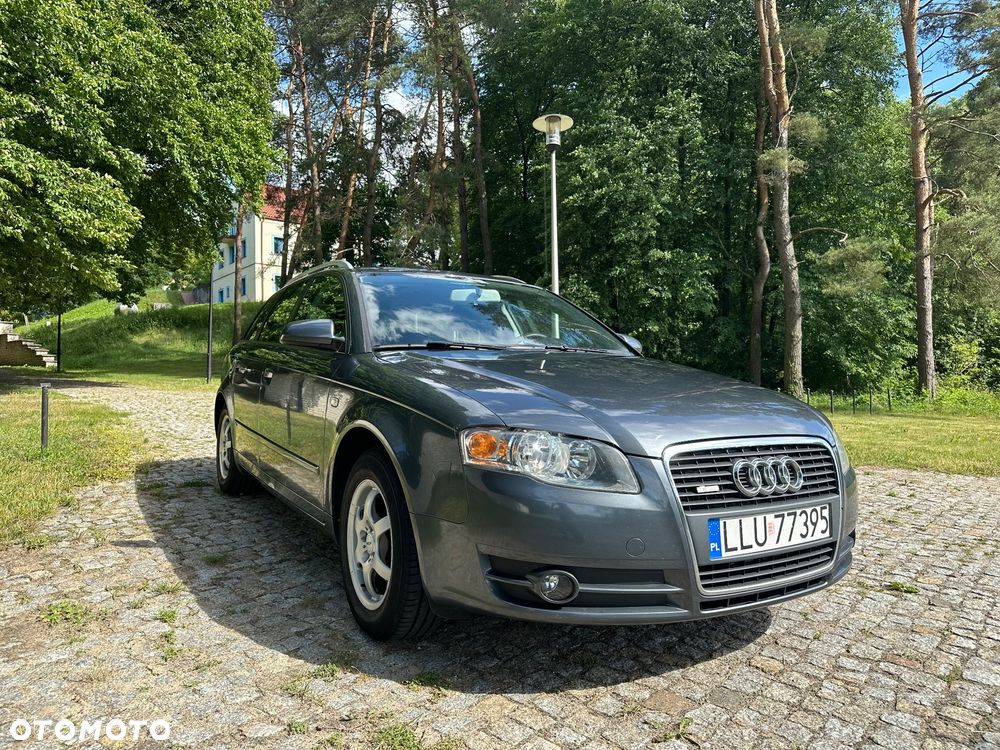 Audi A4 Avant 1.6 - 1