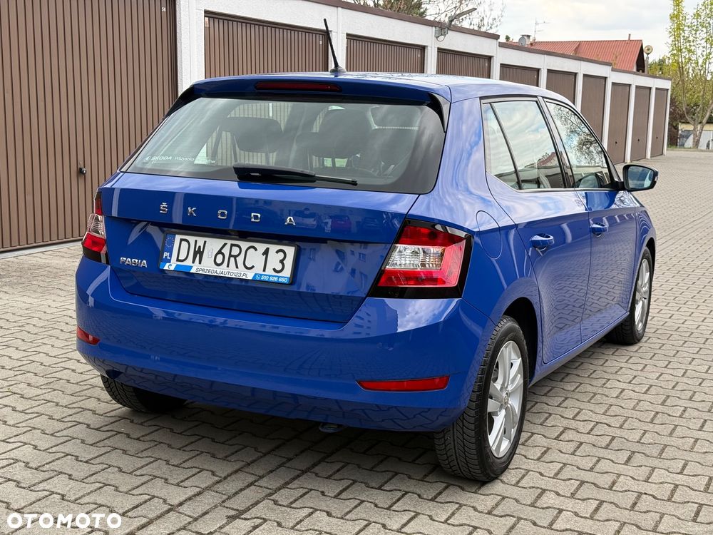 Skoda Fabia 1.0 TSI Ambition Plus - 26