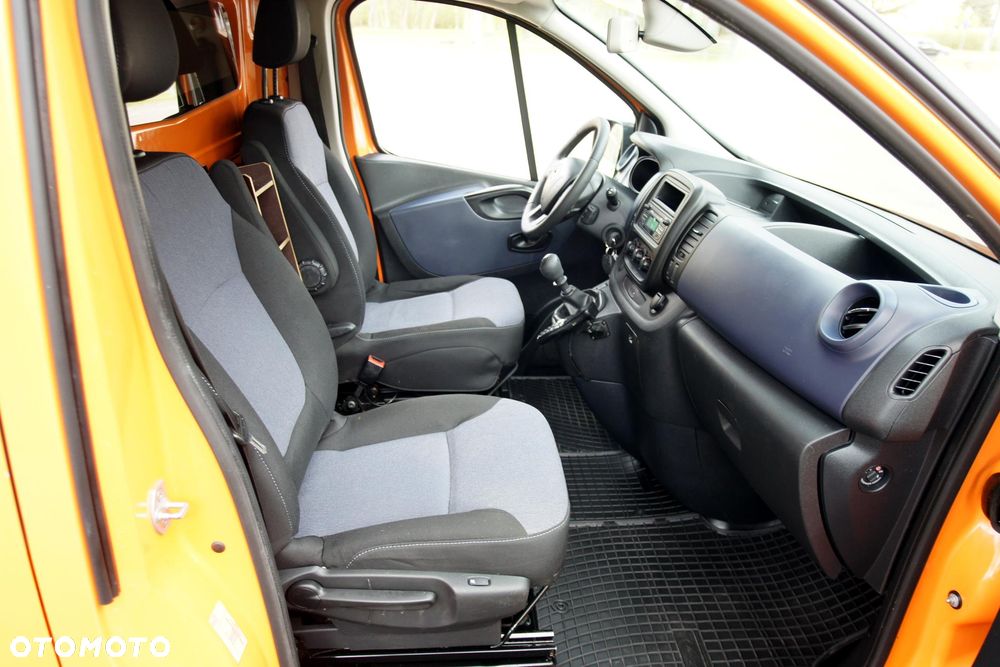 Opel VIVARO B Klima - 32