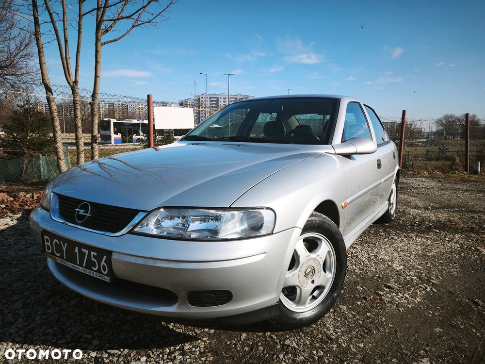 Opel Vectra 1.8 CD Exklusiv - 1