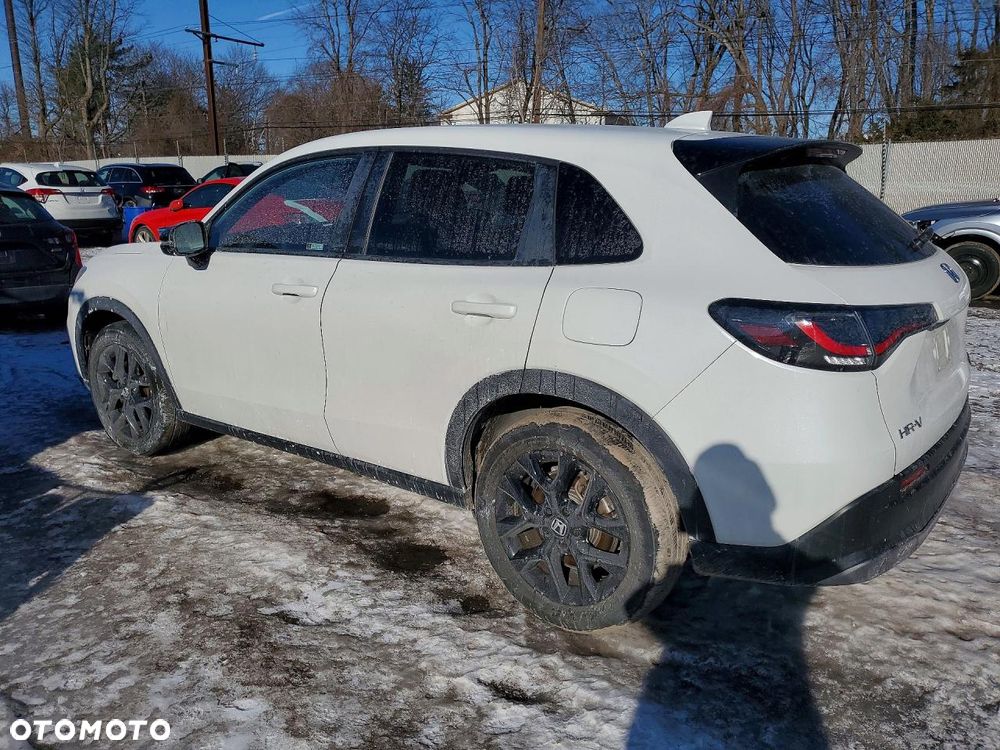 Honda HR-V - 8