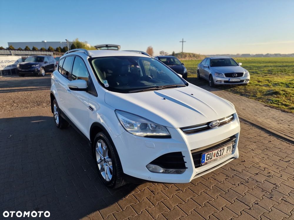 Ford Kuga 2.0 TDCi 4x4 Titanium - 6