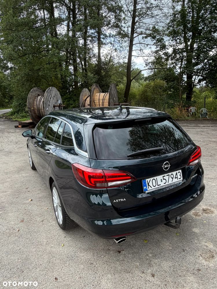Opel Astra 1.6 CDTI Elite S&S - 8