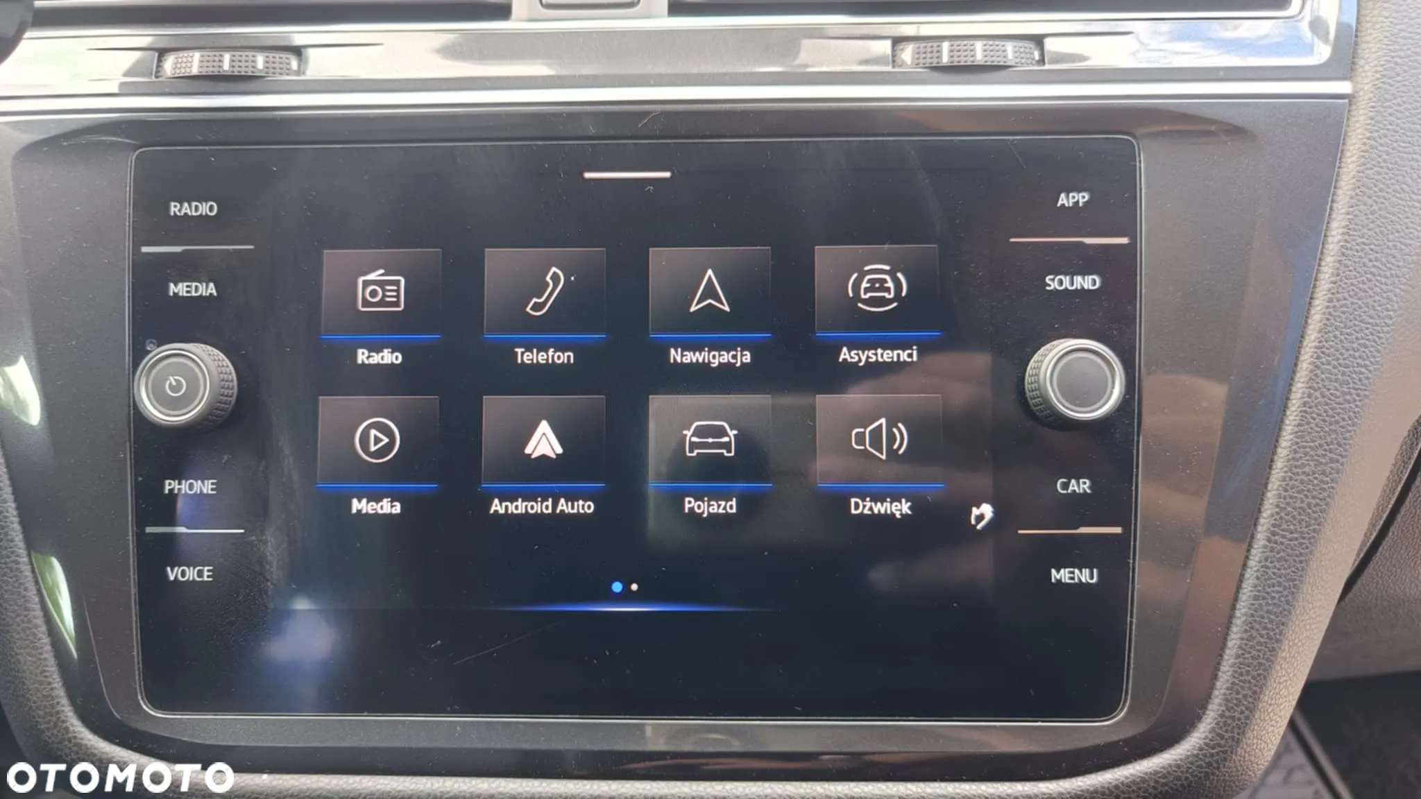 Volkswagen Tiguan Allspace 2.0 TSI OPF 4Motion DSG R-Line - 18