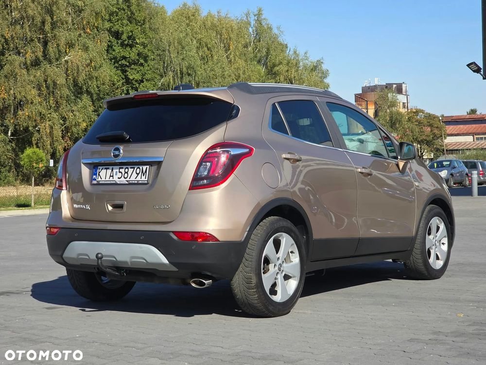 Opel Mokka X 1.4 ECOFLEX Start/Stop Active - 3