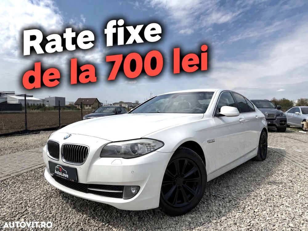 BMW Seria 5 520d xDrive Aut. - 1