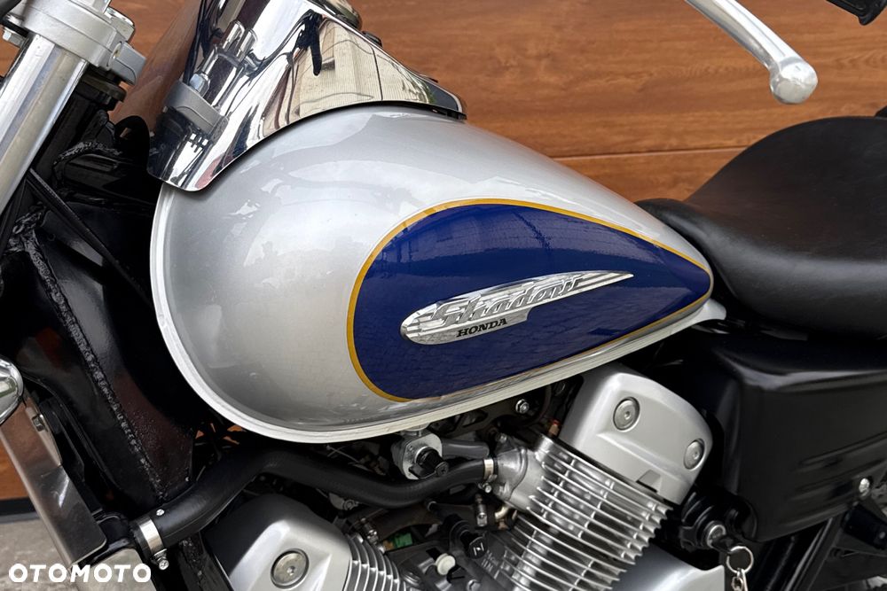 Honda Shadow - 19