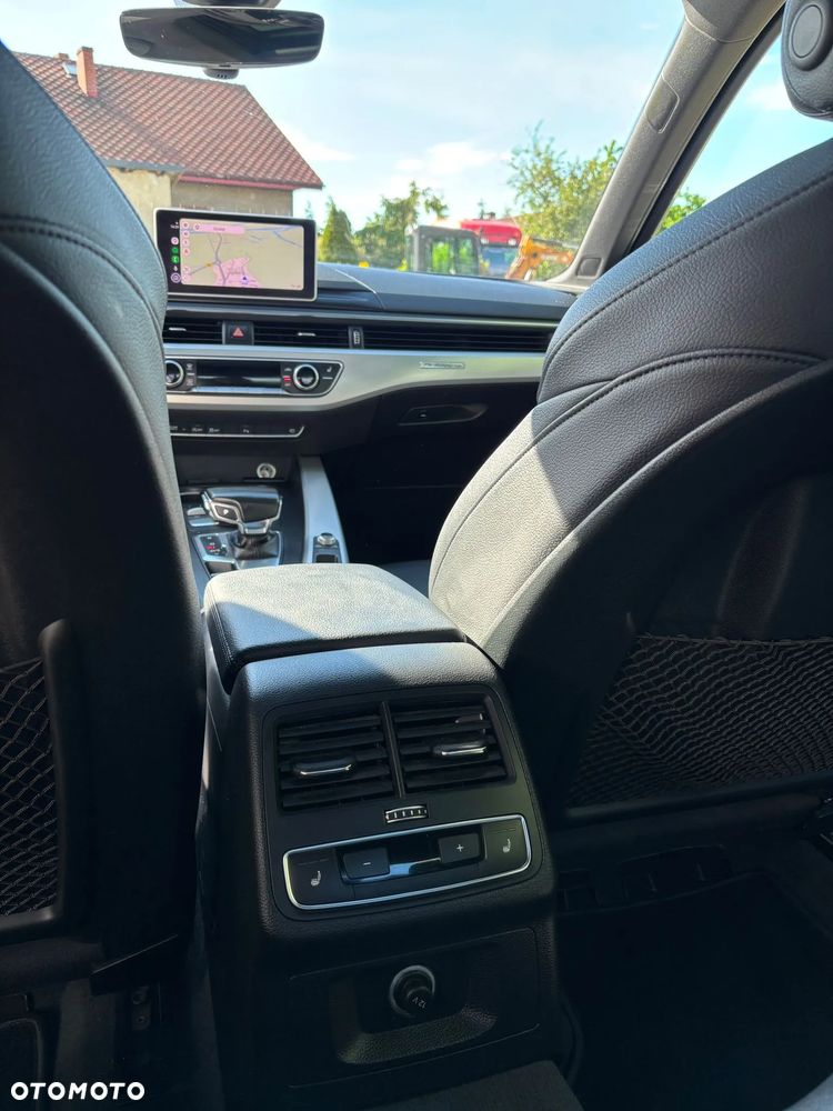 Audi A4 Limousine 2.0 TFSI quattro S tronic design - 9