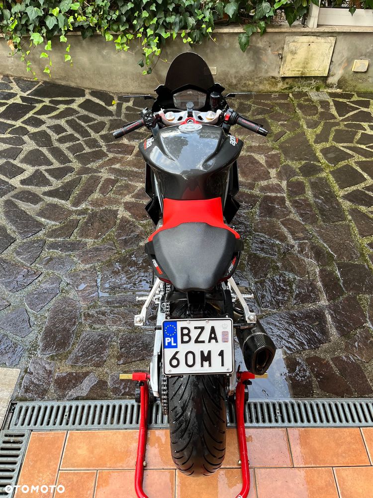 Aprilia RS - 4