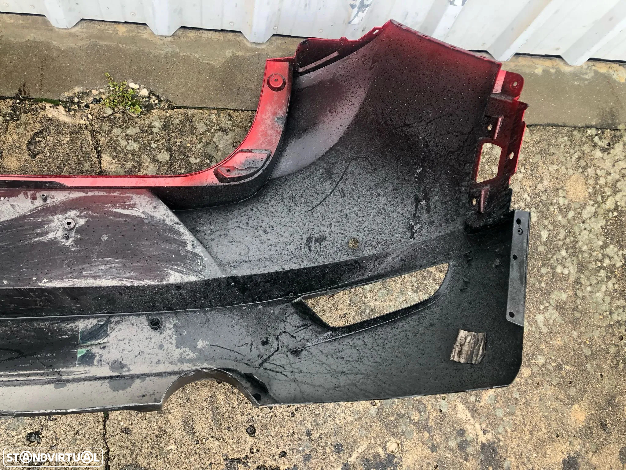 MAZDA CX30 PARA CHOQUES TRAS - PC587 - 8