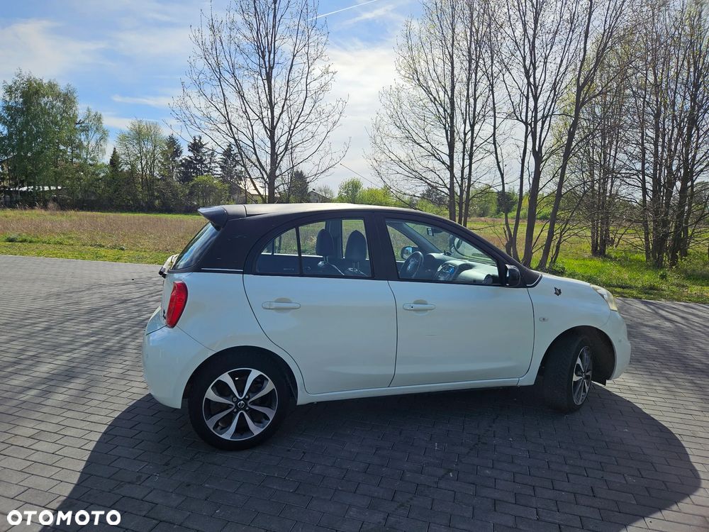 Nissan Micra 1.2 DIG-S N-TEC - 7