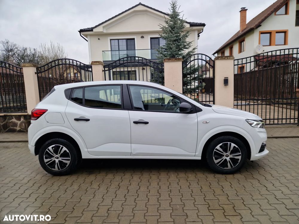 Dacia Sandero - 26