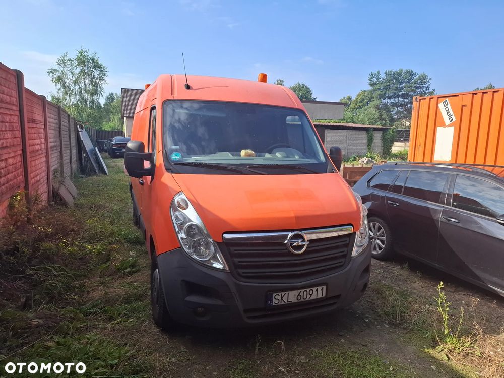 Opel Movano - 2