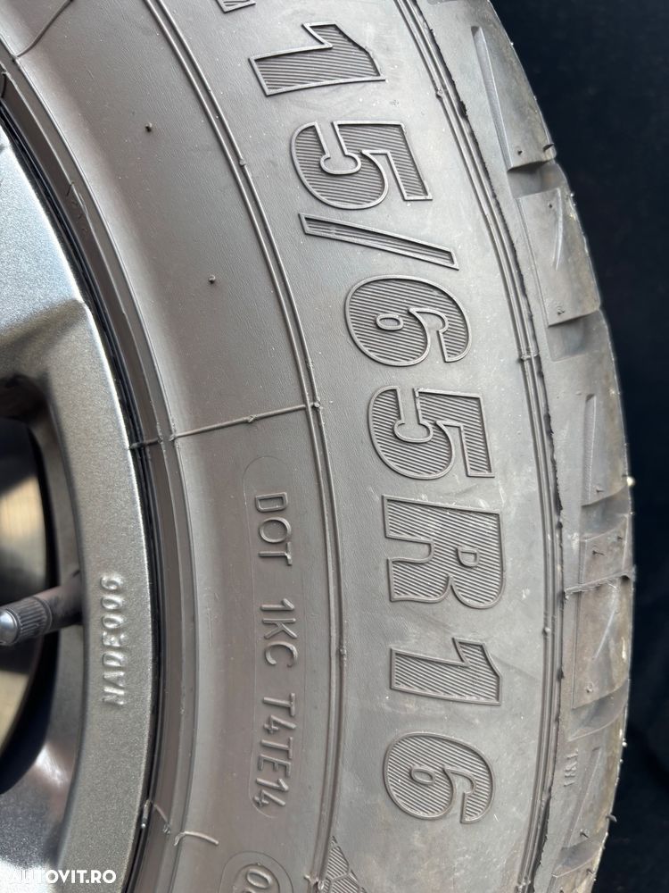Roti vară 215/65/R16 - 9
